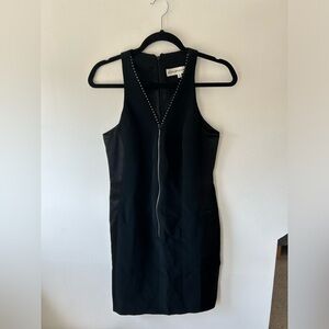 John Murrough Sleeveless Mini Dress Vintage